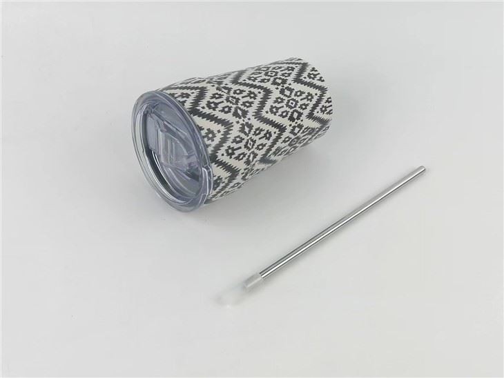 350ml Insulate Tumbler With Straw 350ml Insulate Tumbler With Straw