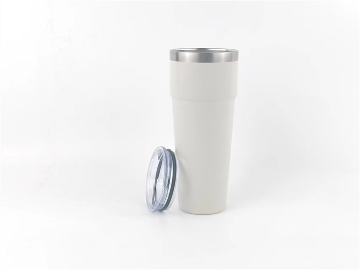 500ml Stainless Steel Insulated Mug With Lid