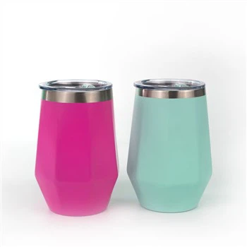 12oz Stemless Wine Glasses